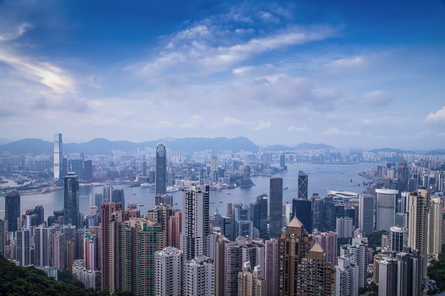 香港新资本投资者入境计划